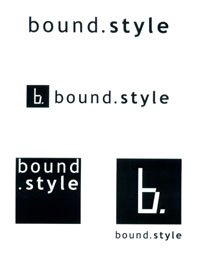 bound.styleロゴ